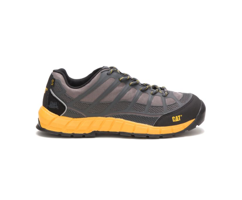 Caterpillar Streamline Composite Toe - Sneaker Herren DunkelGrau - Schweiz HNLP-10368